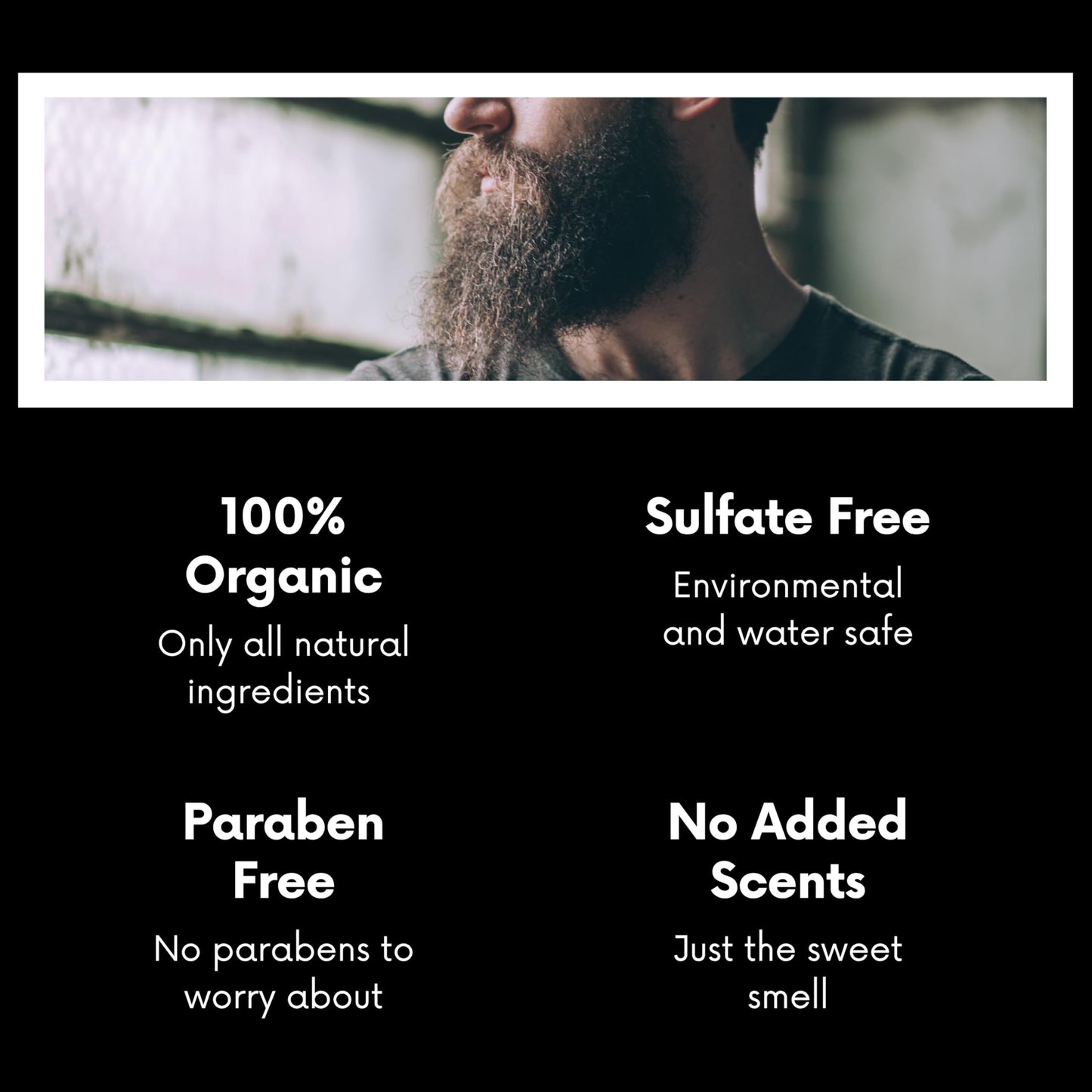 Morfose Ossion PB Beard Care Serum 50ml