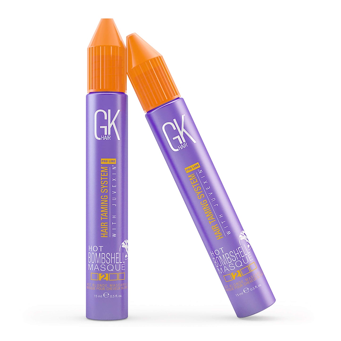 Global Keratin GKHair Hot Bombshell Maska 15ml