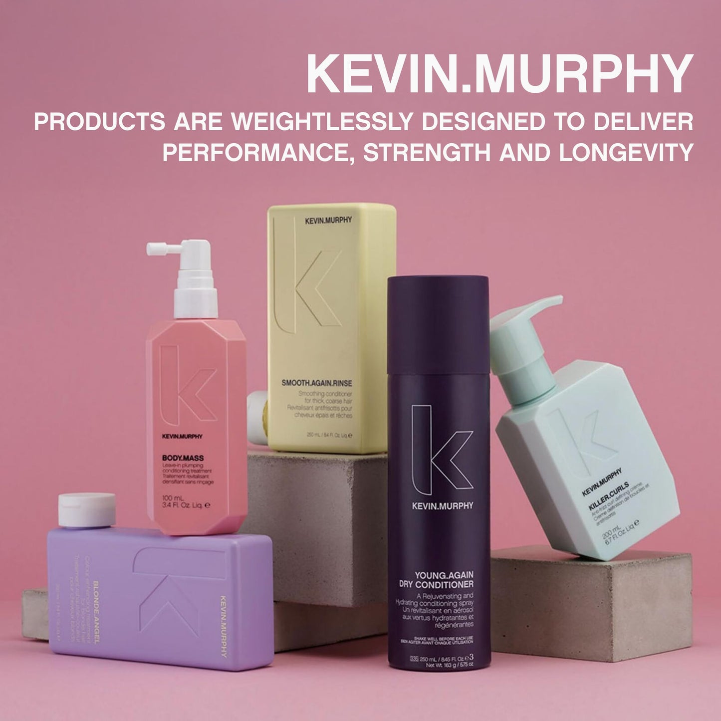 Kevin Murphy Killer Curls Rinse Conditioner 250ml
