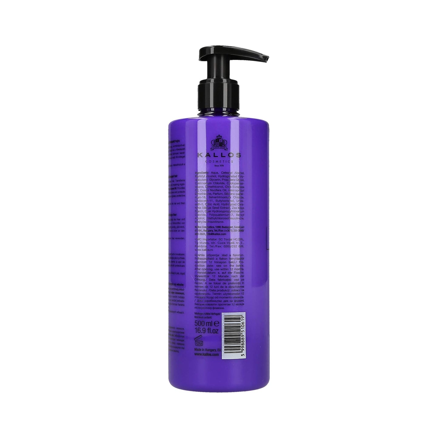 Kallos Lab 35 Signature Conditioner 500ml