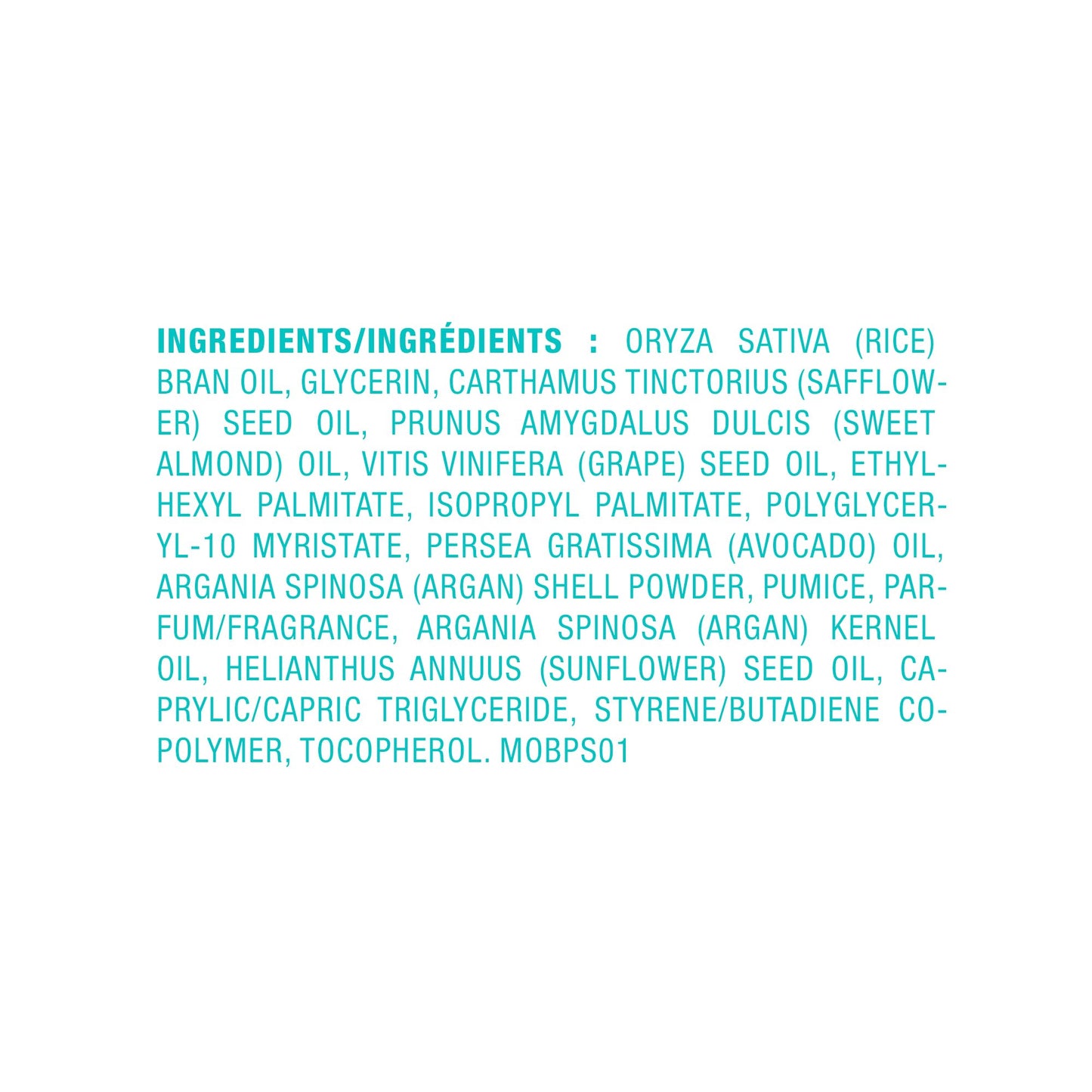 Moroccanoil Body Polishing Scrub 200ml