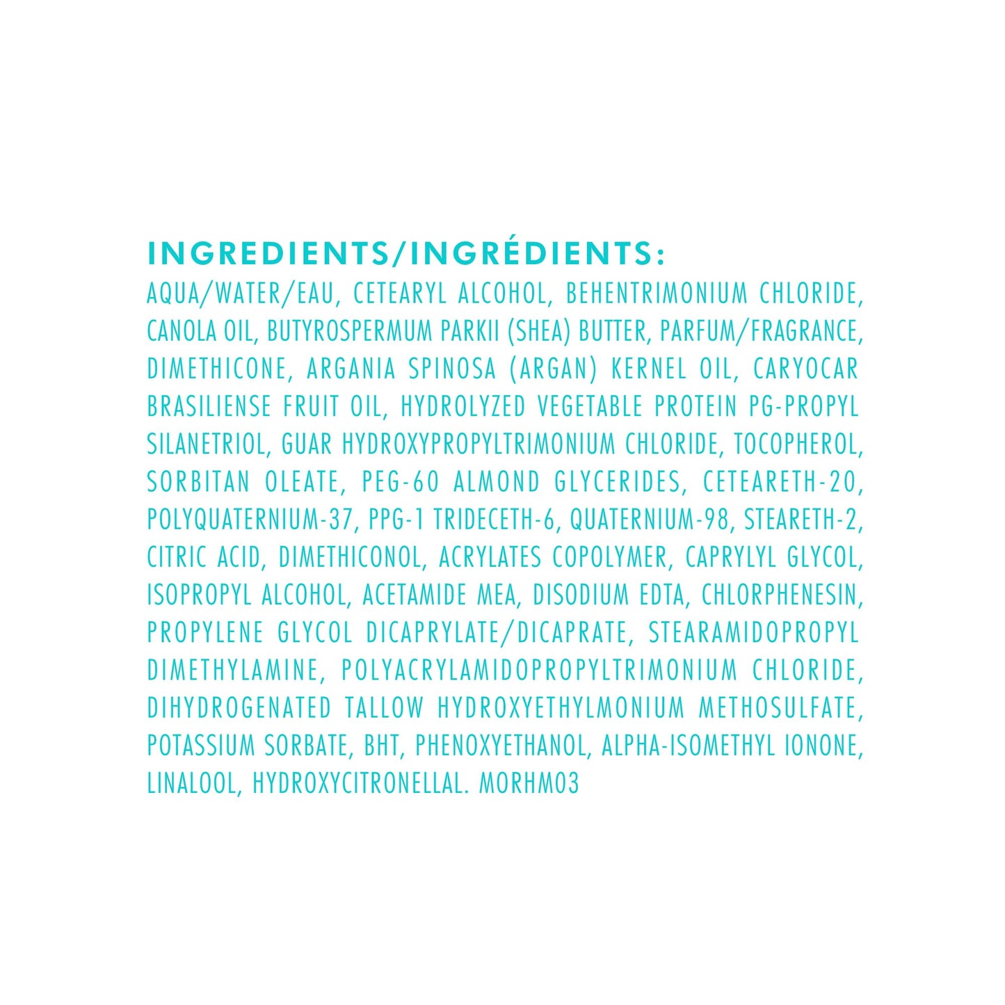 Moroccanoil Restorative Maska 75ml