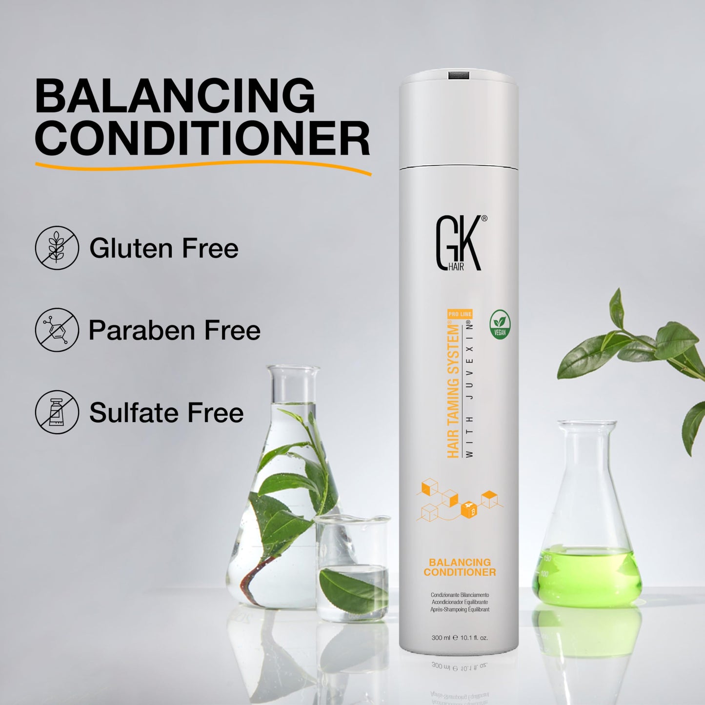 Global Keratin GKHair Balancing Odżywka 300ml