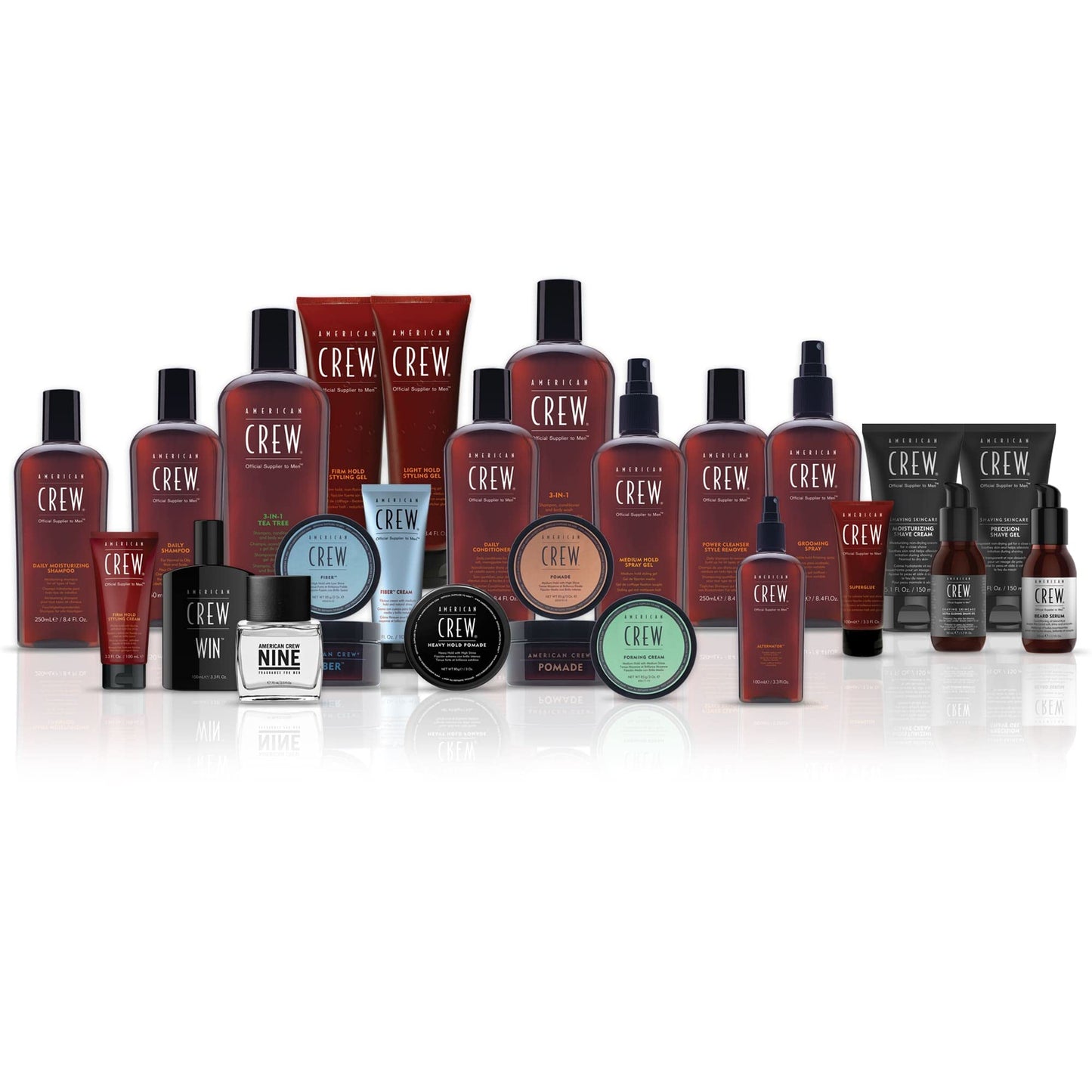 American Crew Precision Shave Gel 450ml