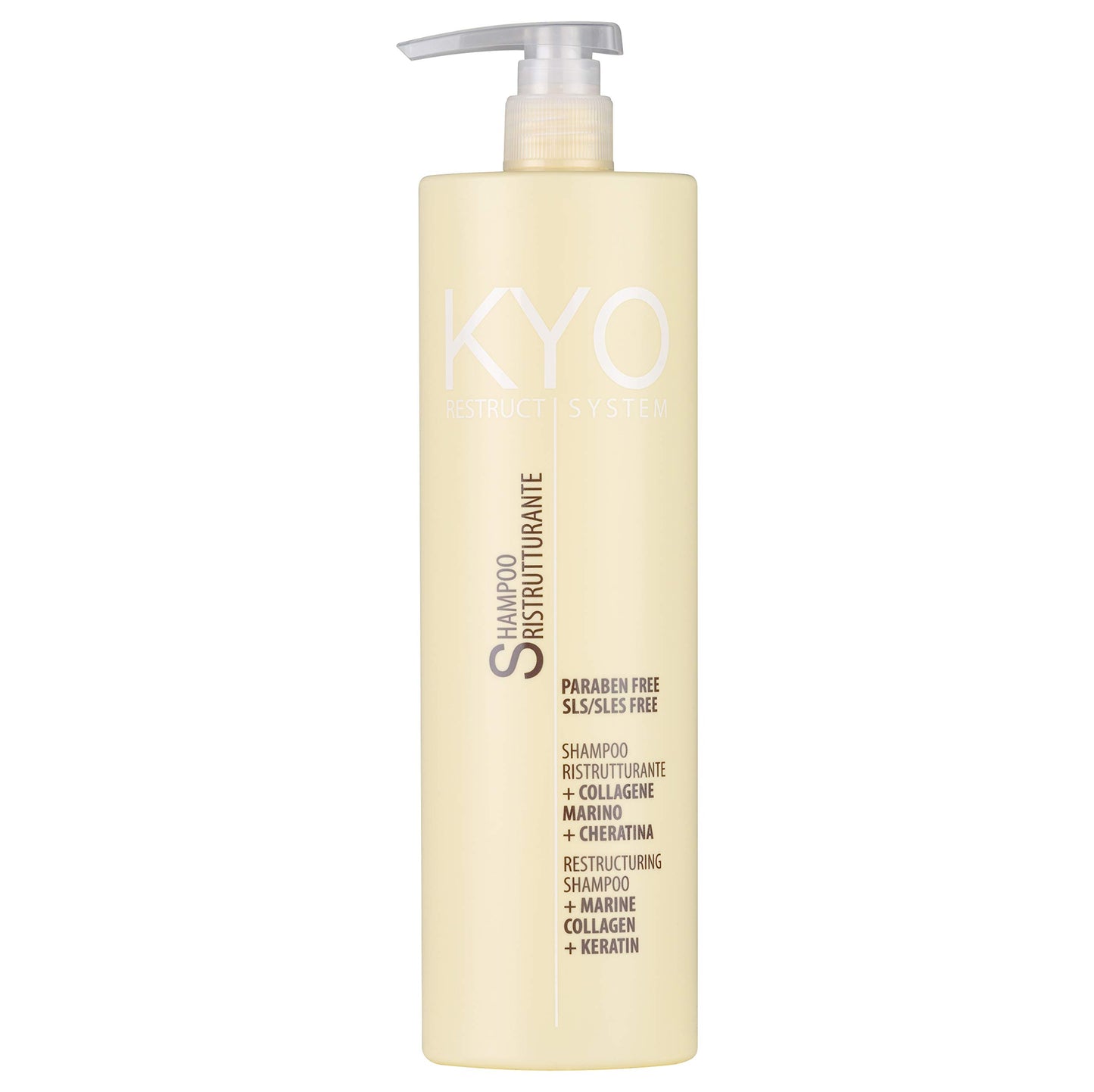 KYO Restruct System Restructuring Shampoo 1000ml