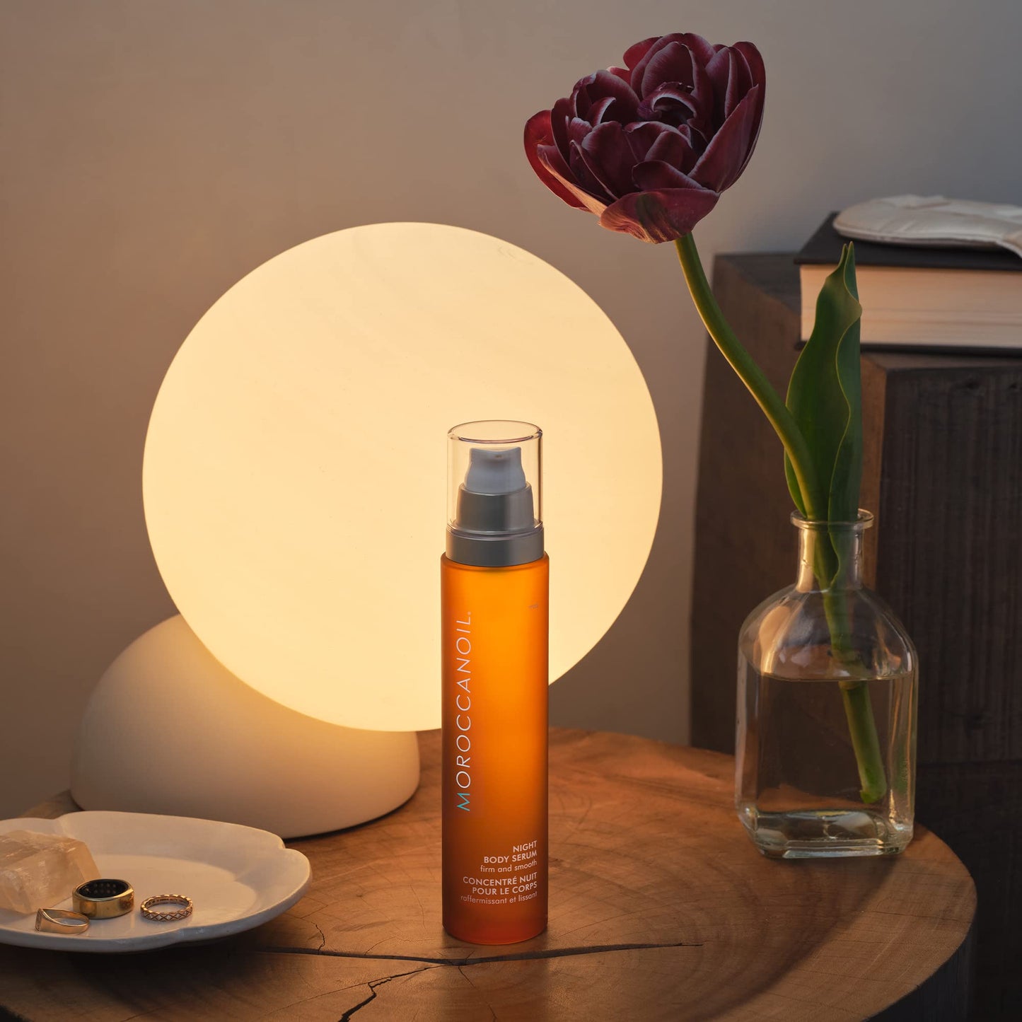 Moroccanoil Night Body Serum 100ml