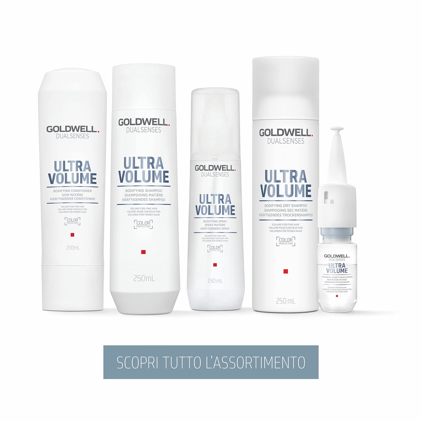 Goldwell DLS Ultra Volume Odżywka 200 ml NEW 2017