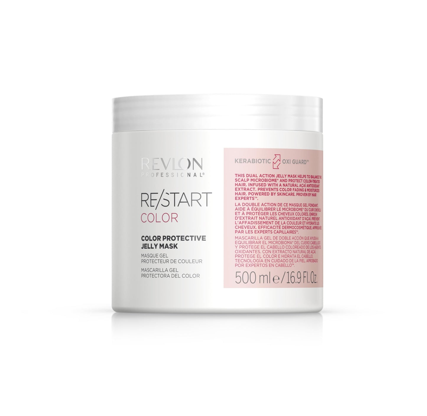Revlon Restart Color Protective Mask 500ml