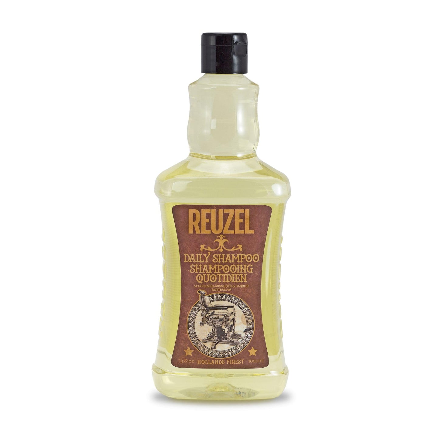 Reuzel Daily Shampoo 1000ml.