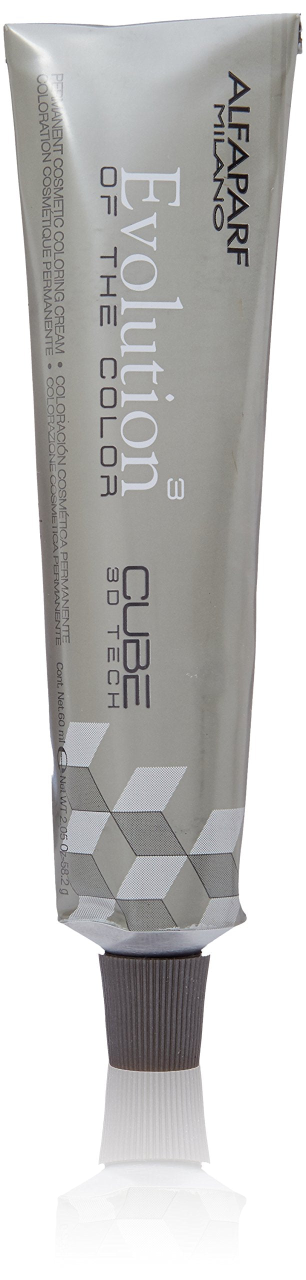 Alfaparf Farba 60ml EOC CUBE 4.66I