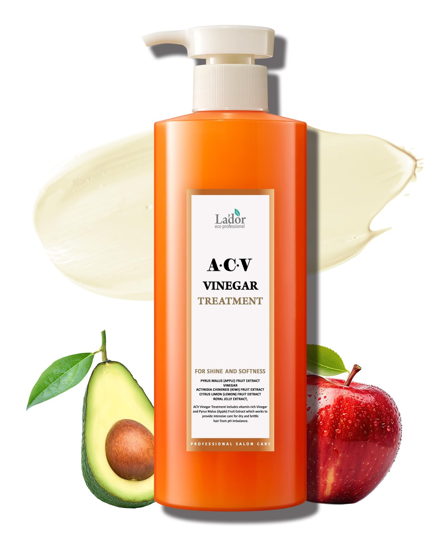 Lador ACV Vinegar Treatment 430ml