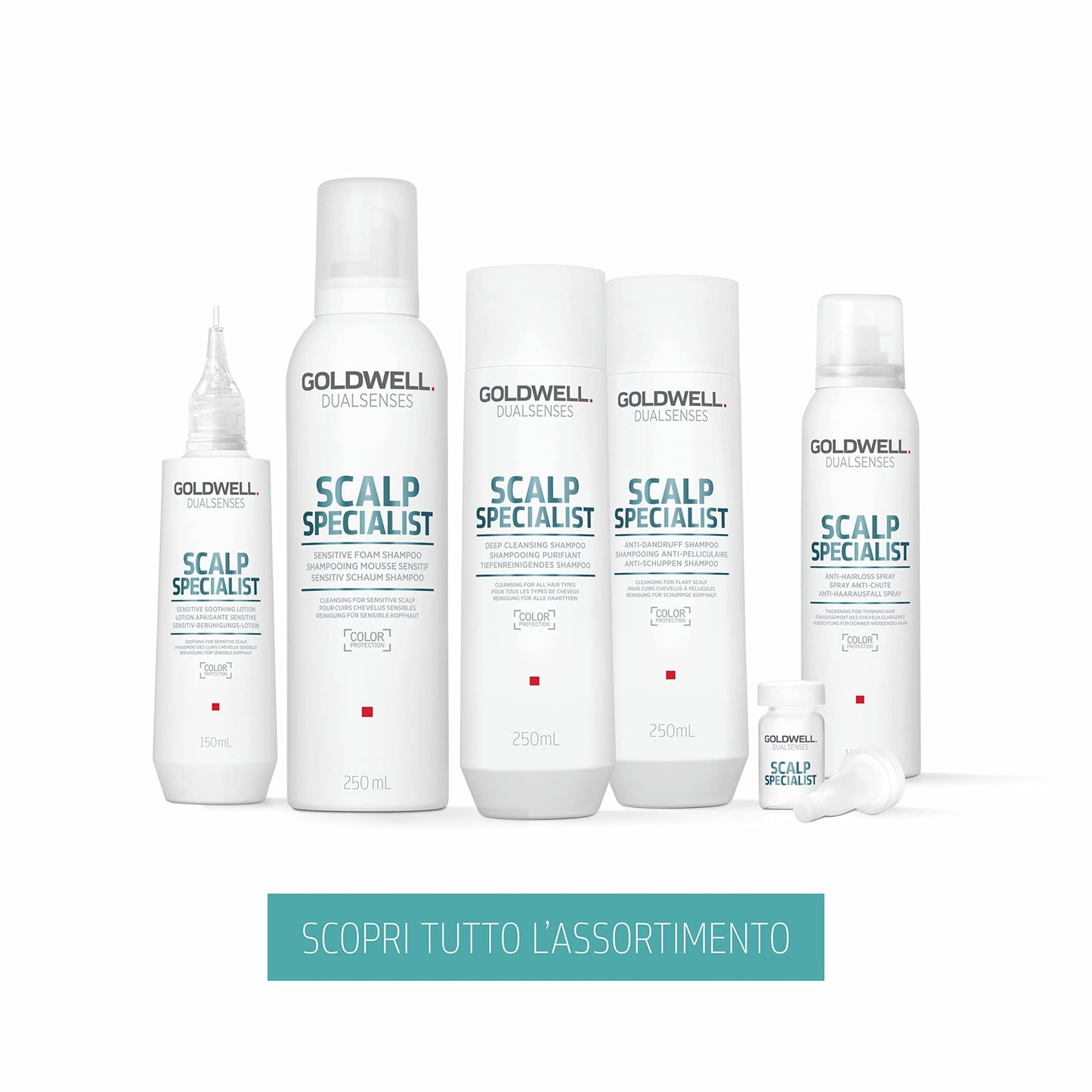 Goldwell DLS Scalp Deep Cleansing Szampon 250ml