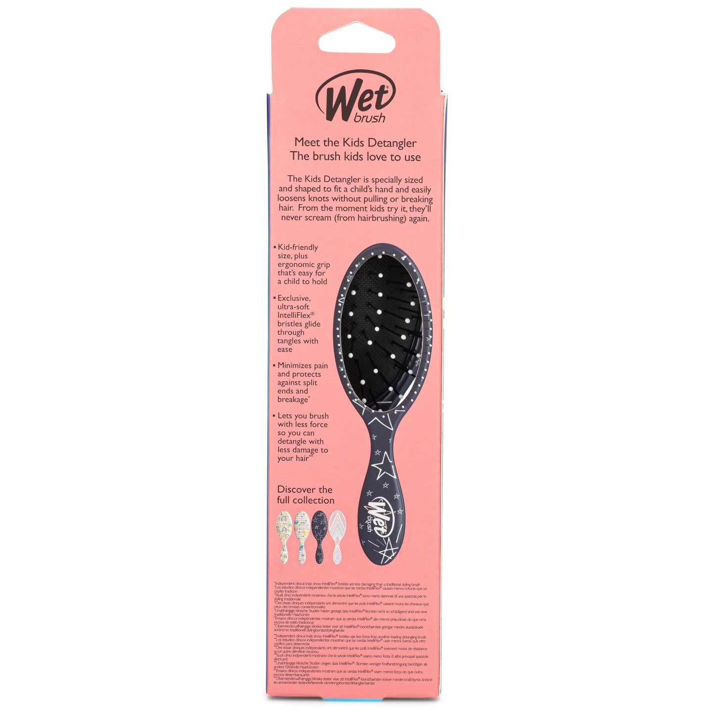 Wet Brush Kids Detangler Galaxy