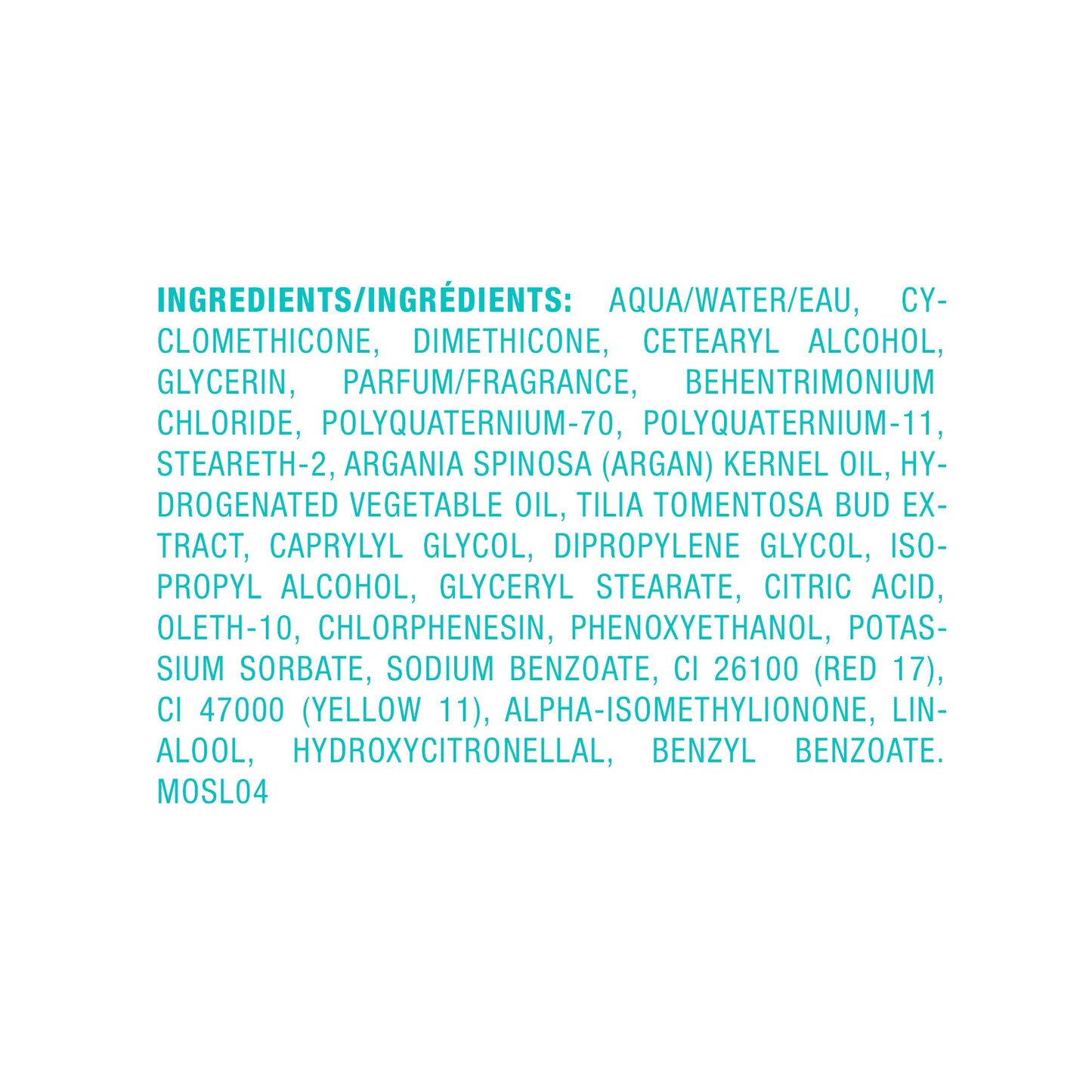 Moroccanoil Smoothing Lotion 300ml