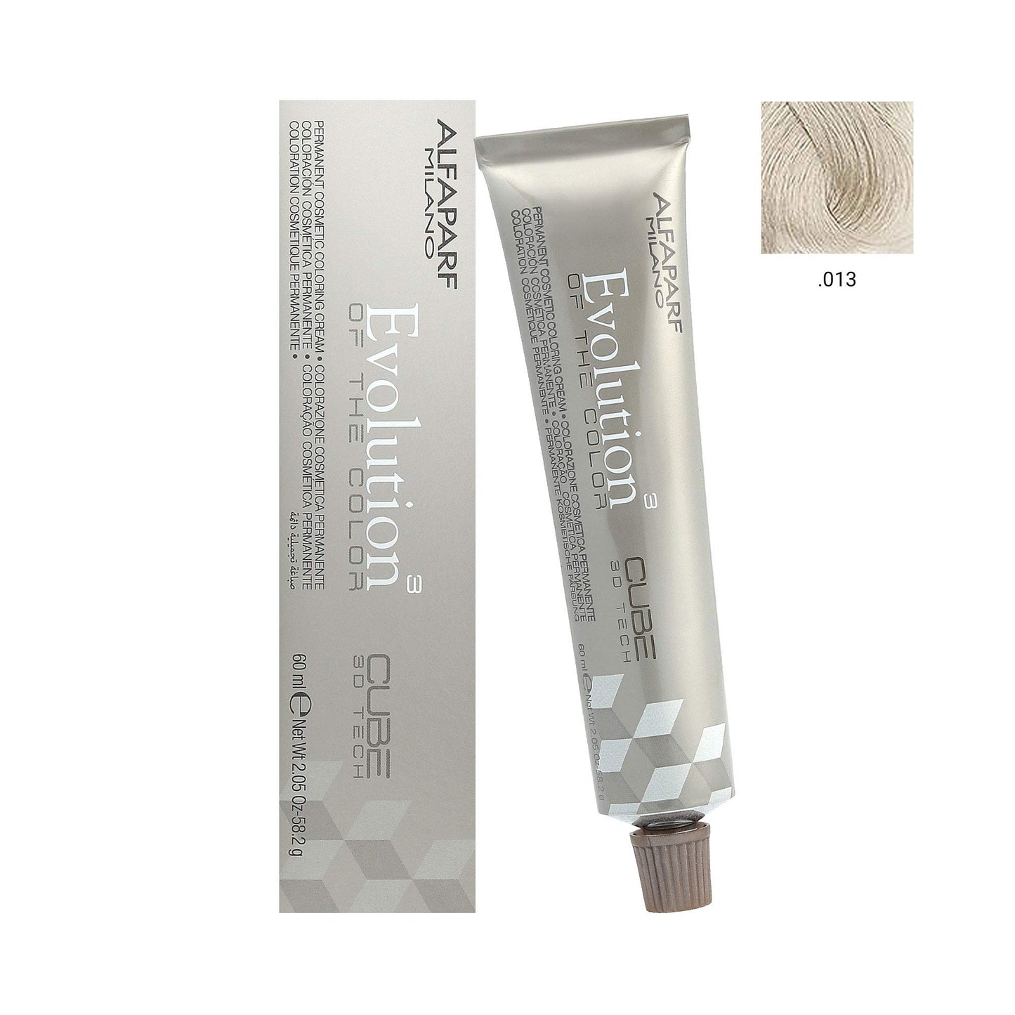 Alfaparf Farba Evolution Of The Color 60ml .013