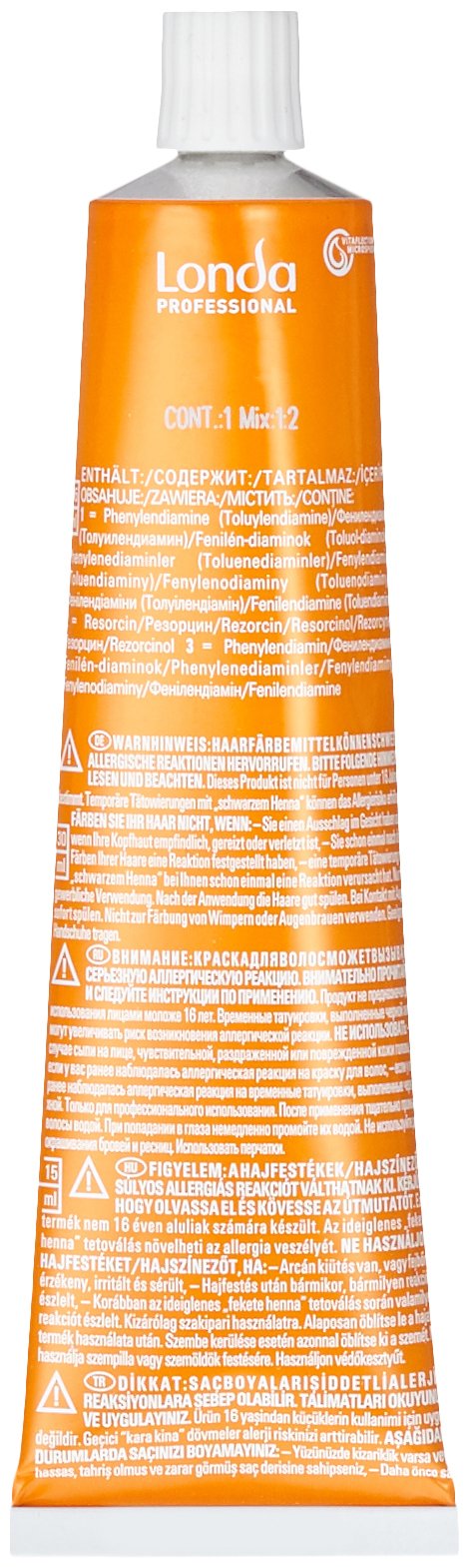 Londa Farba Tonująca 60 ml 10/6