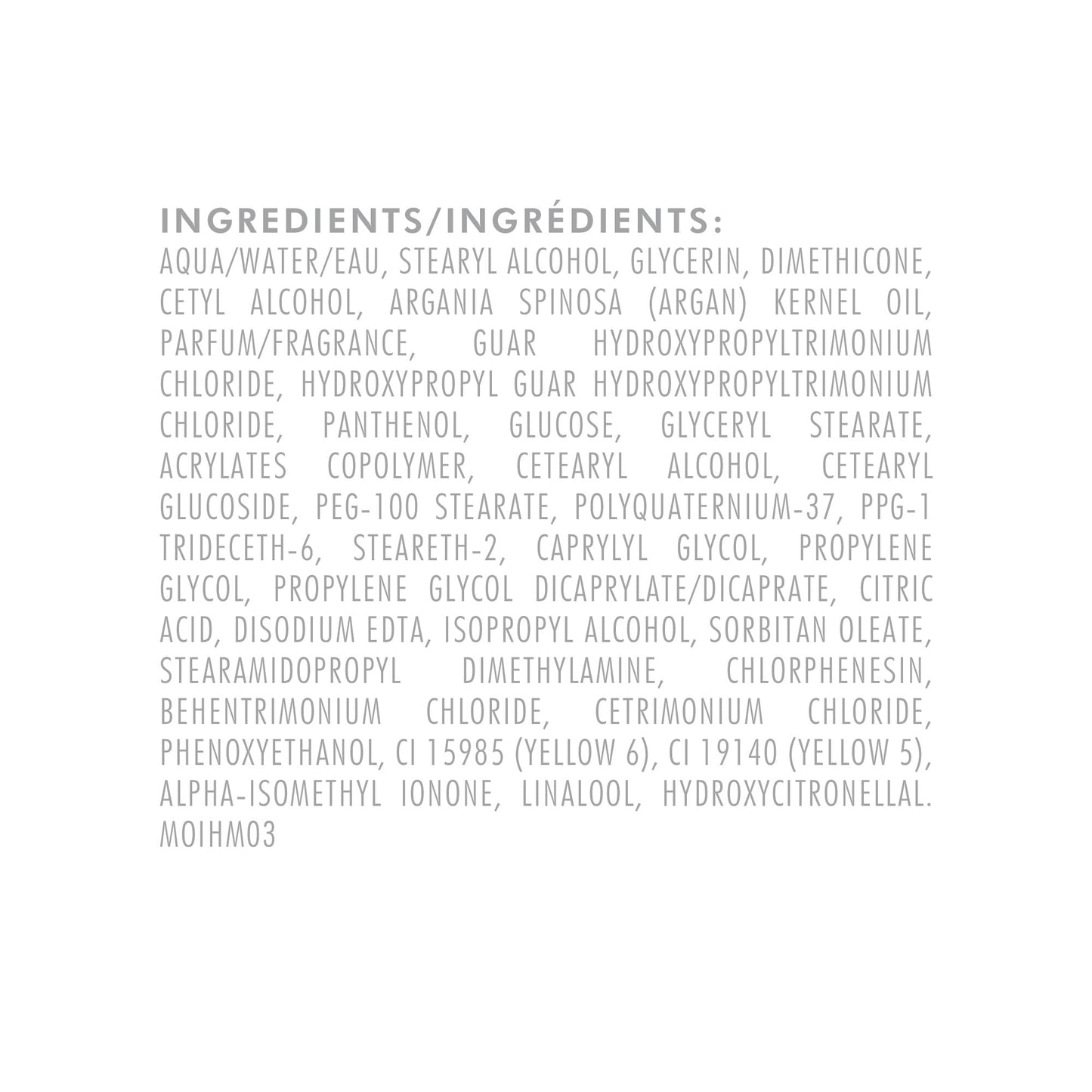 Moroccanoil Intense Hydrating Maska 75ml