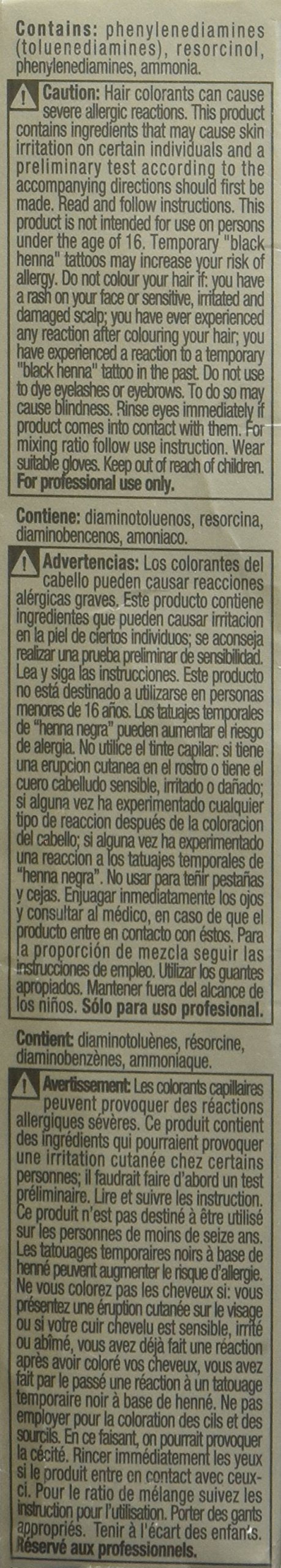 Alfaparf Farba 60ml EOC CUBE 10NB