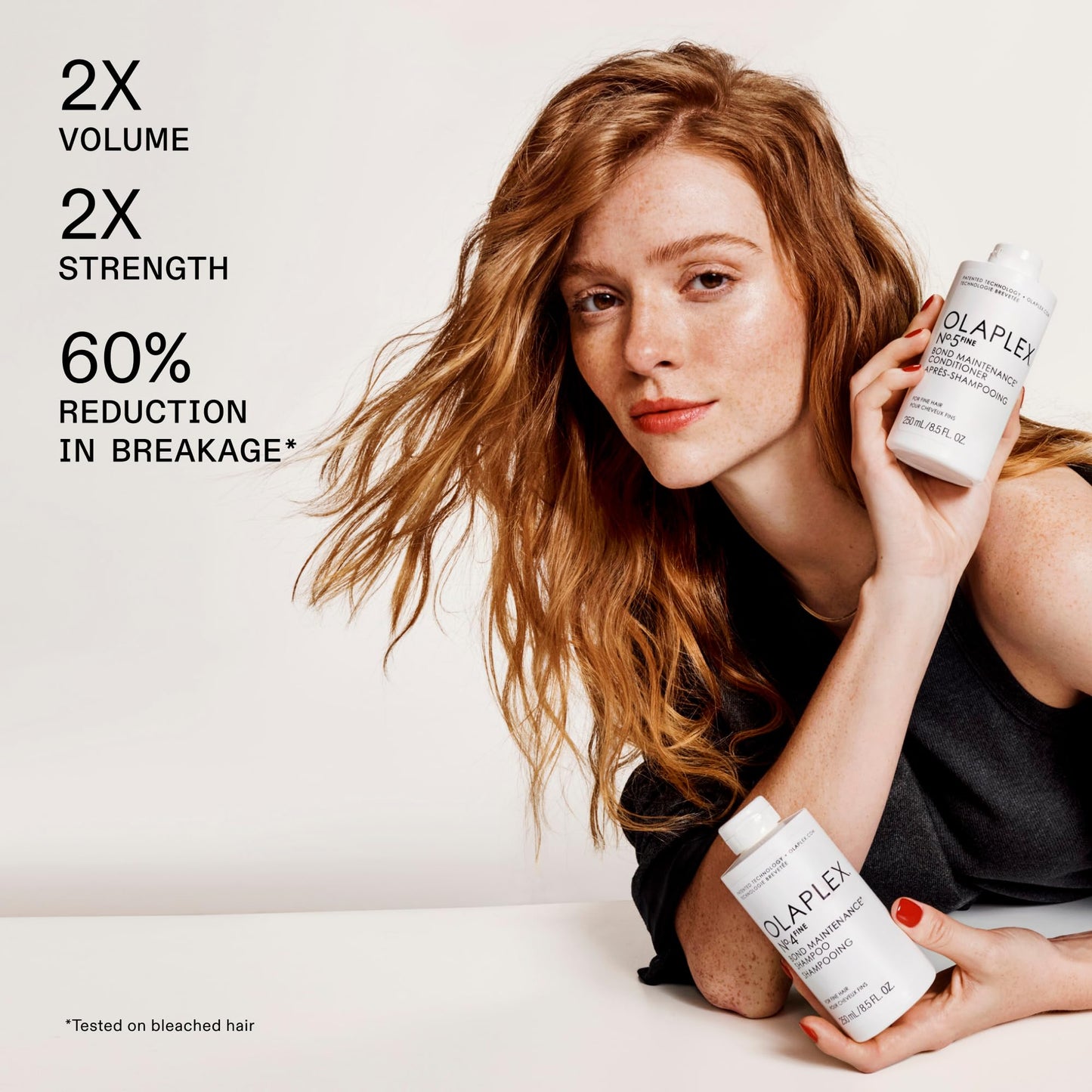 Olaplex No.5 Fine Bond Mainten. Conditioner 250ml