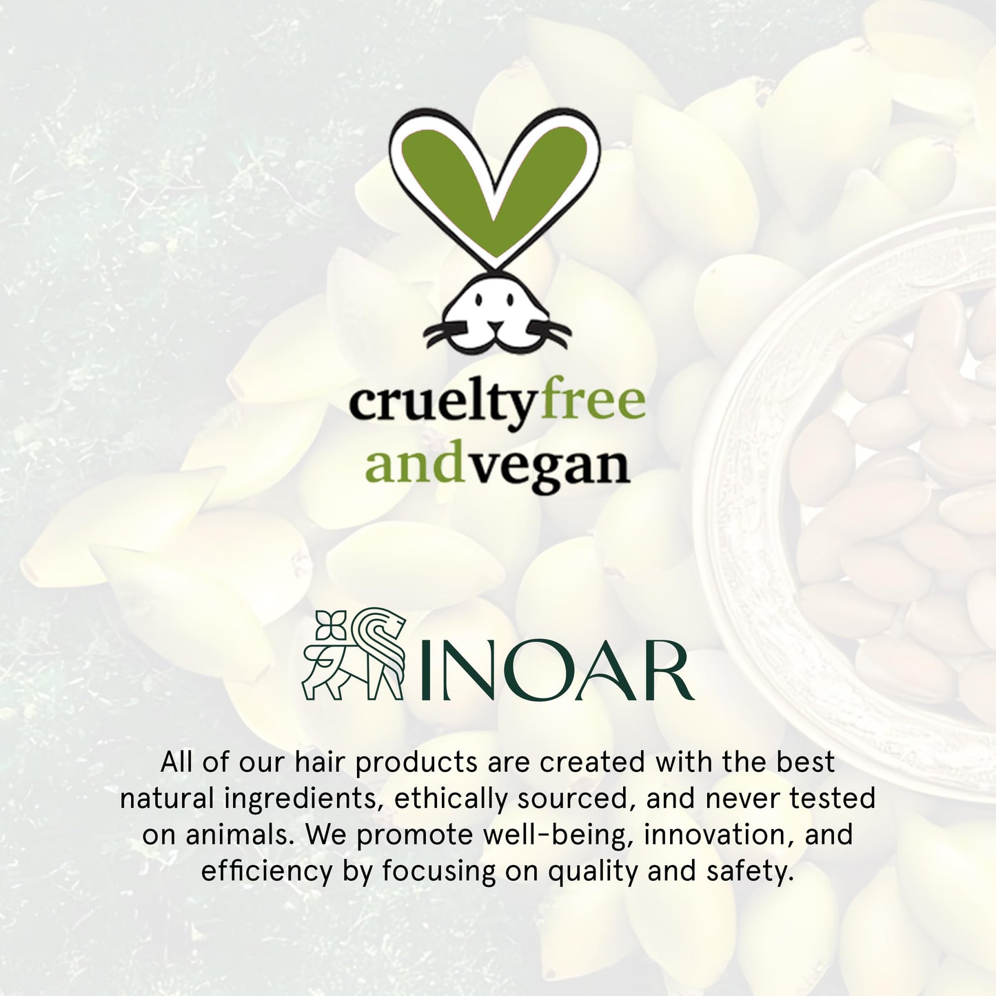 INOAR Argan Oil Szampon 1000ml
