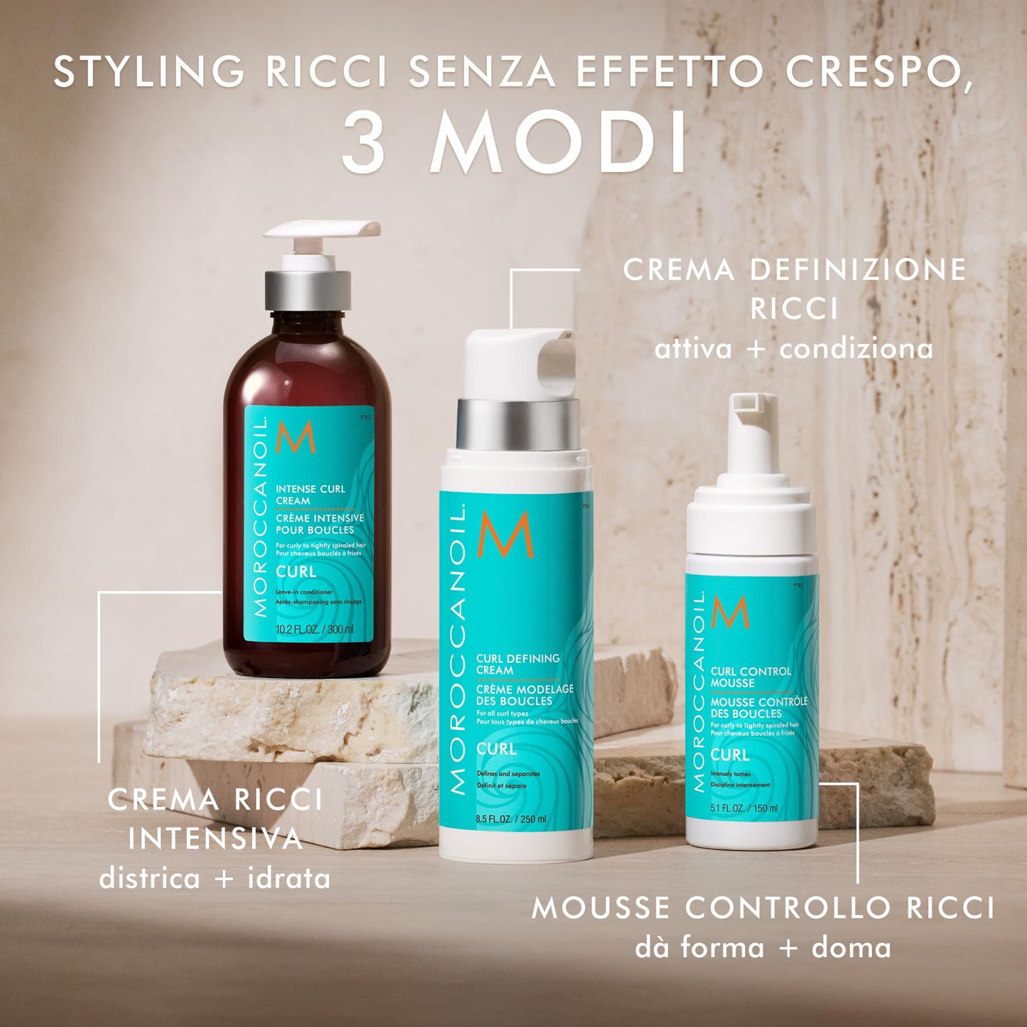 Moroccanoil Curl Defining Cream 250ml