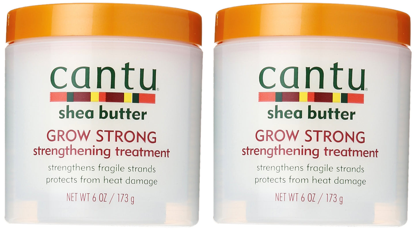 Cantu Shea Butter Grow Strong Treatment 170g