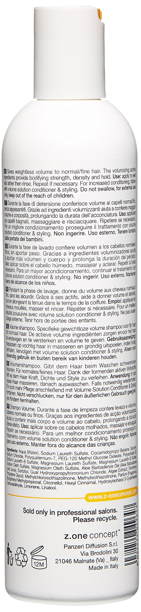 Milk Shake Volumizing Szampon 300ml