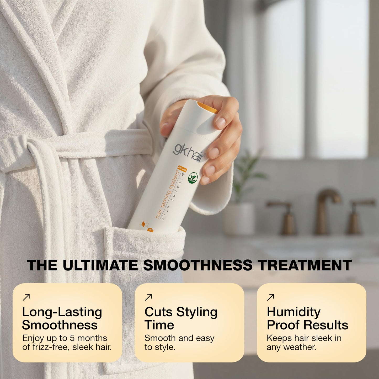Global Keratin GKHair The Best Keratyna 300ml