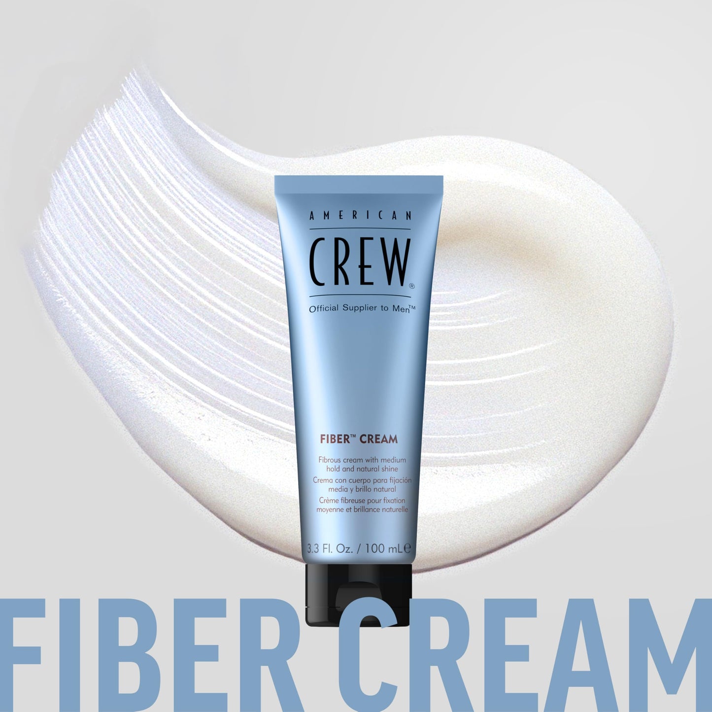 American Crew Fiber Cream 100ml