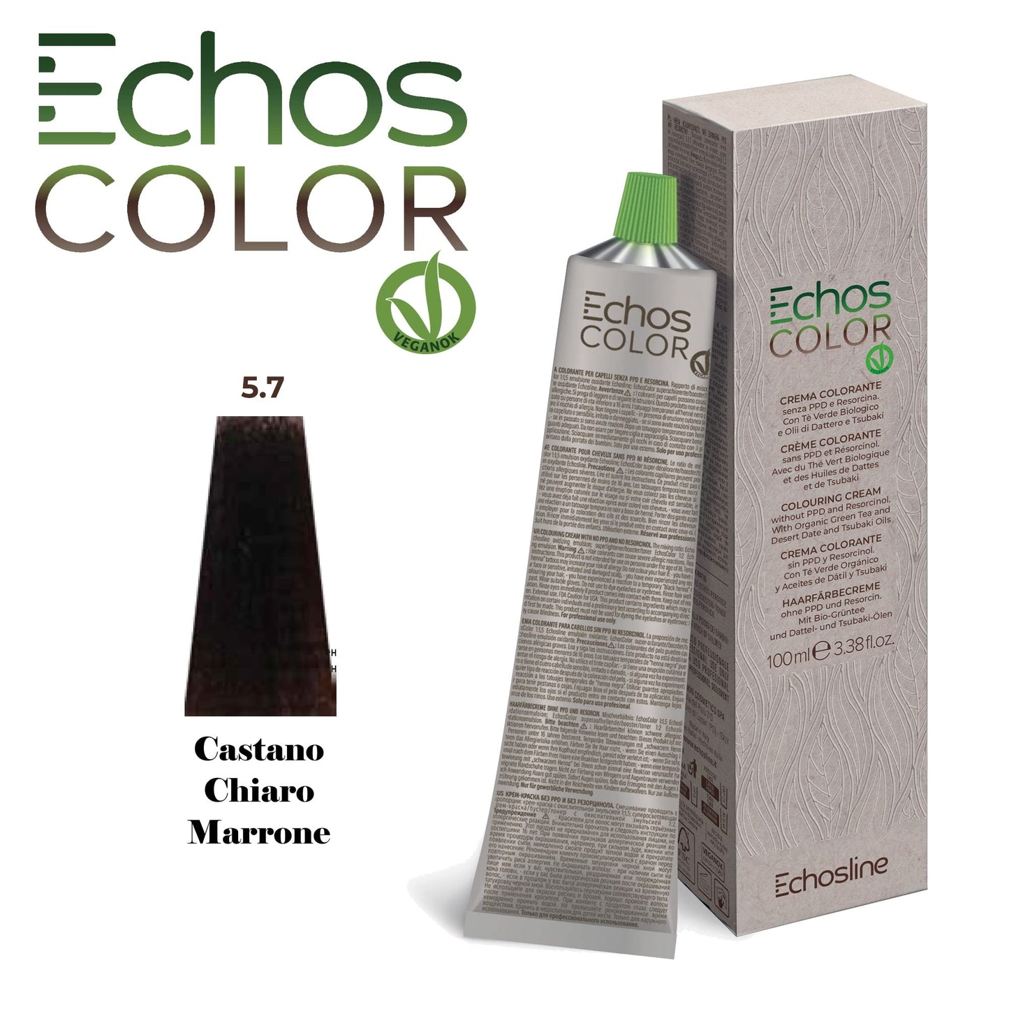 ECHOSLINE Echos Color 5.7 Farba 100ml