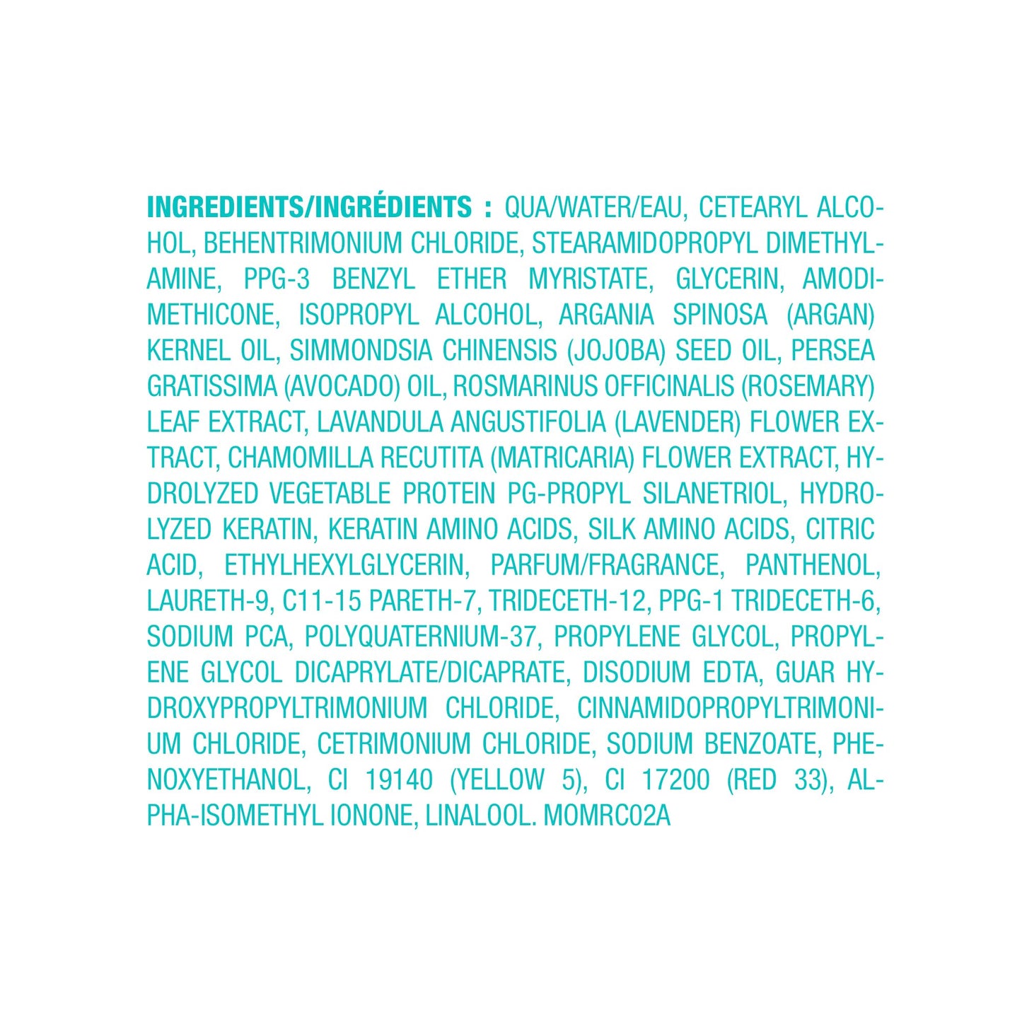 Moroccanoil Moisture Repair Odżywka 70ml