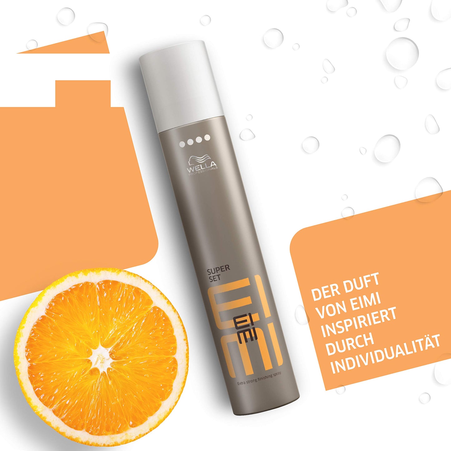 Wella EIMI Super Set 500ml
