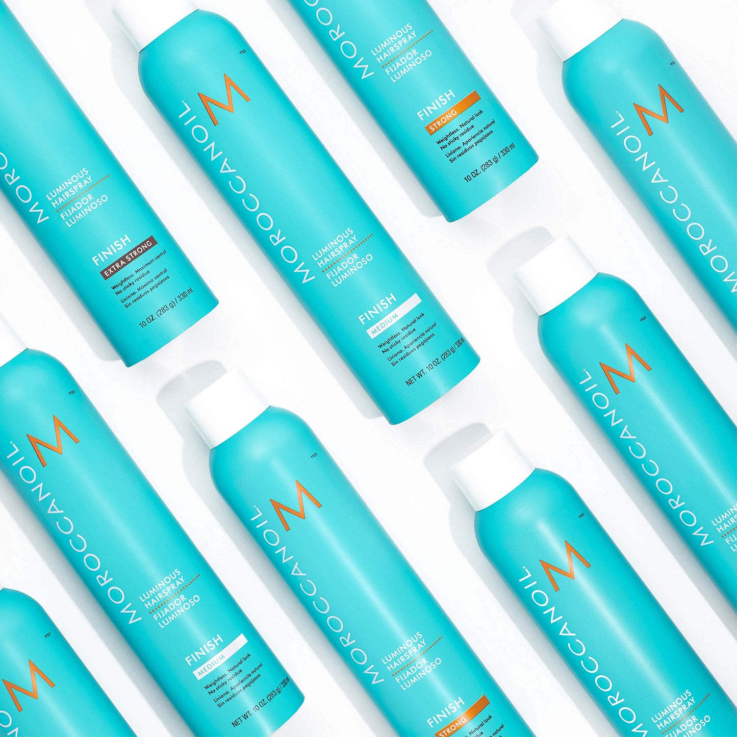 Moroccanoil Luminos Extra Strong Spray 330ml