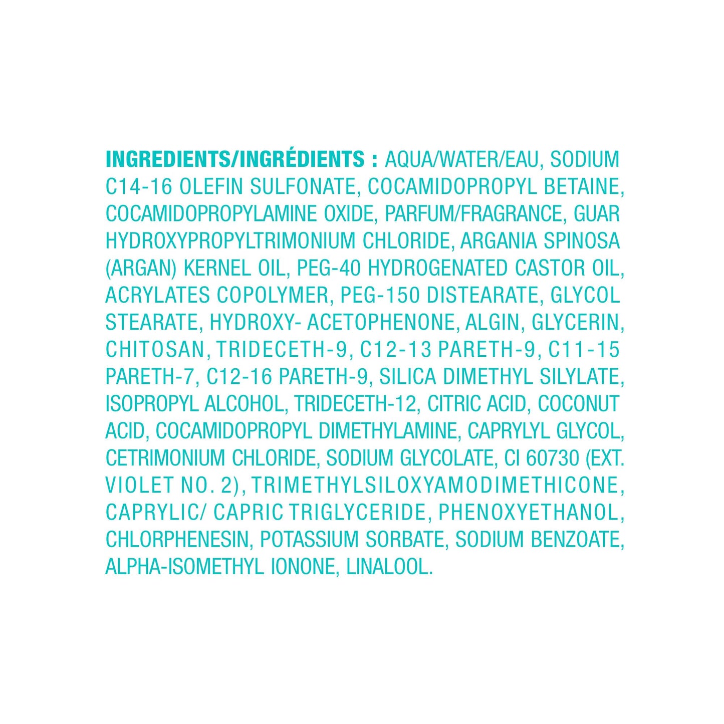 Moroccanoil Blonde Purple Shampoo 70ml