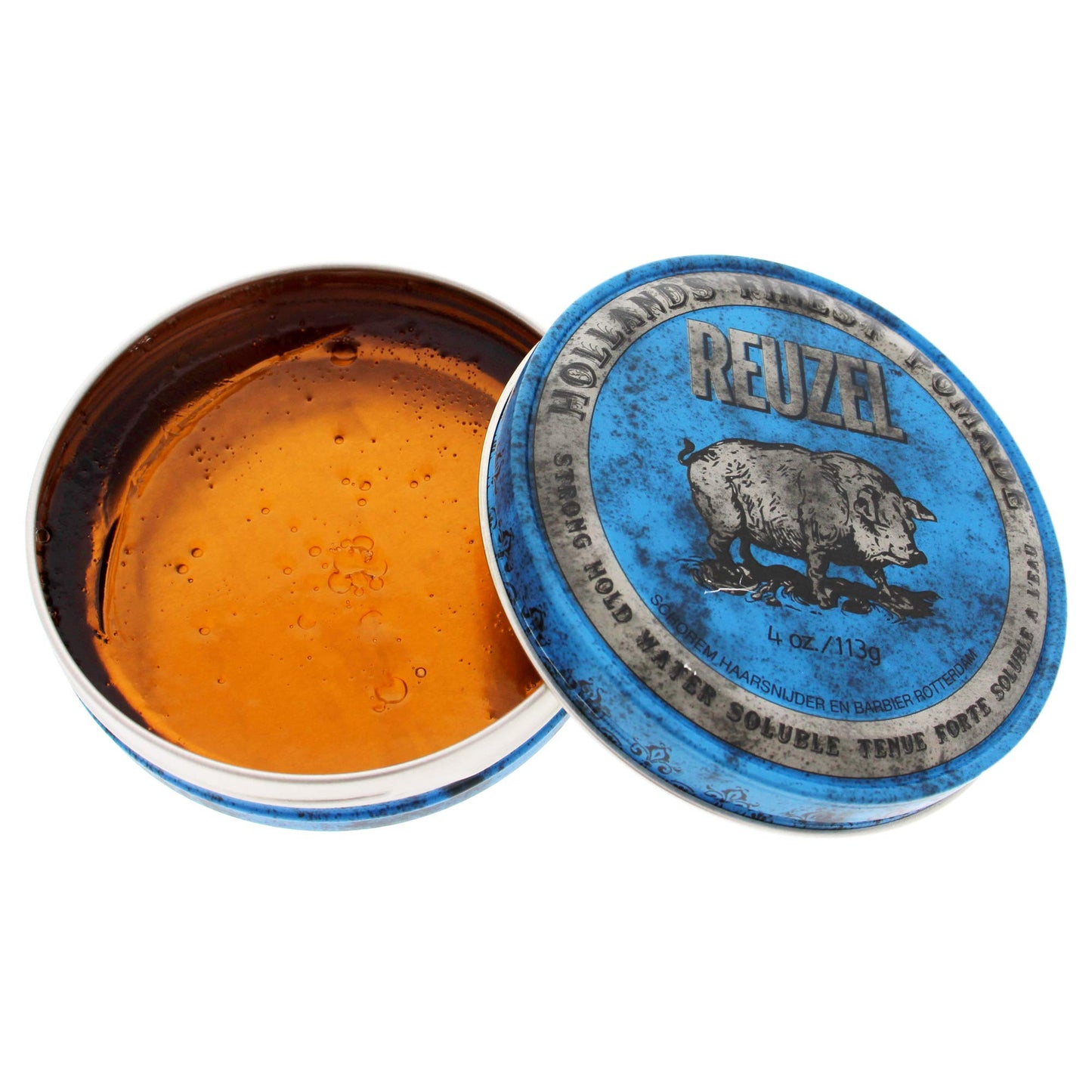 Reuzel Strong Hold High Sheen Water Pomade 113g.