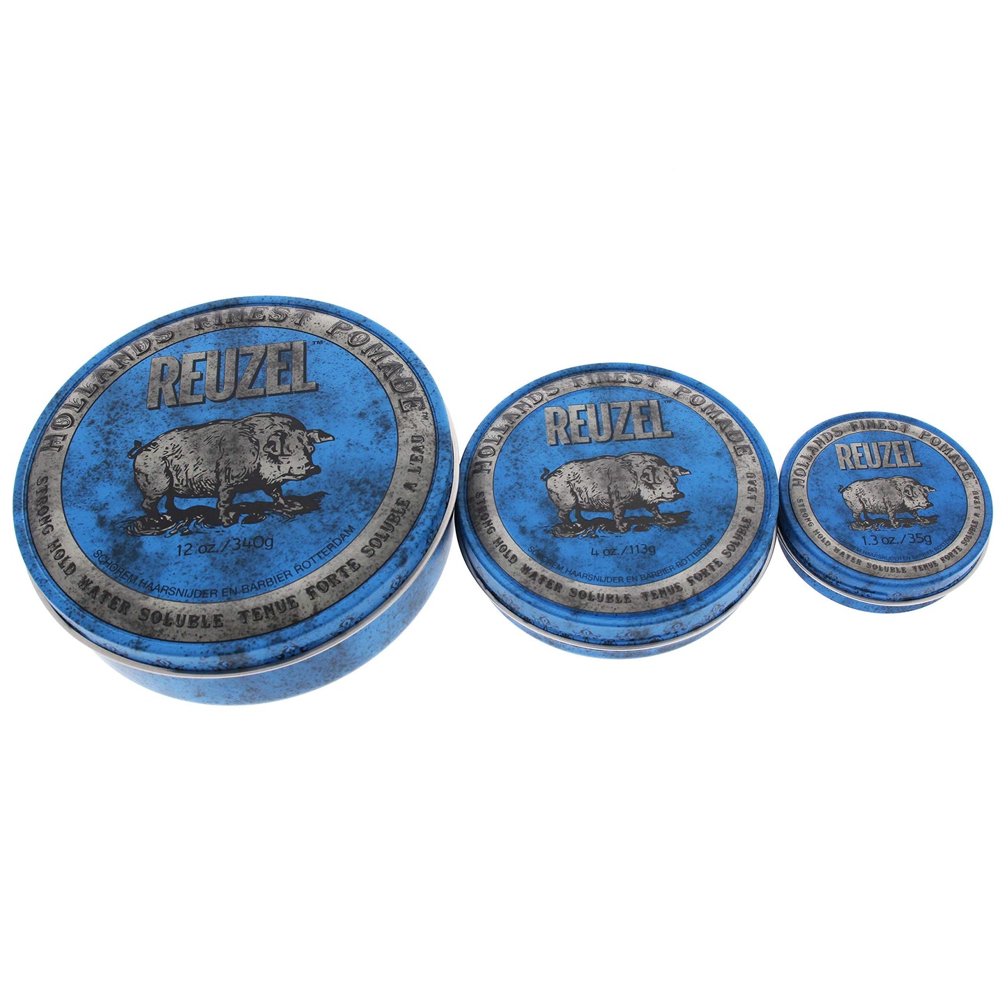 Reuzel Strong Hold High Sheen Water Pomade 35g.