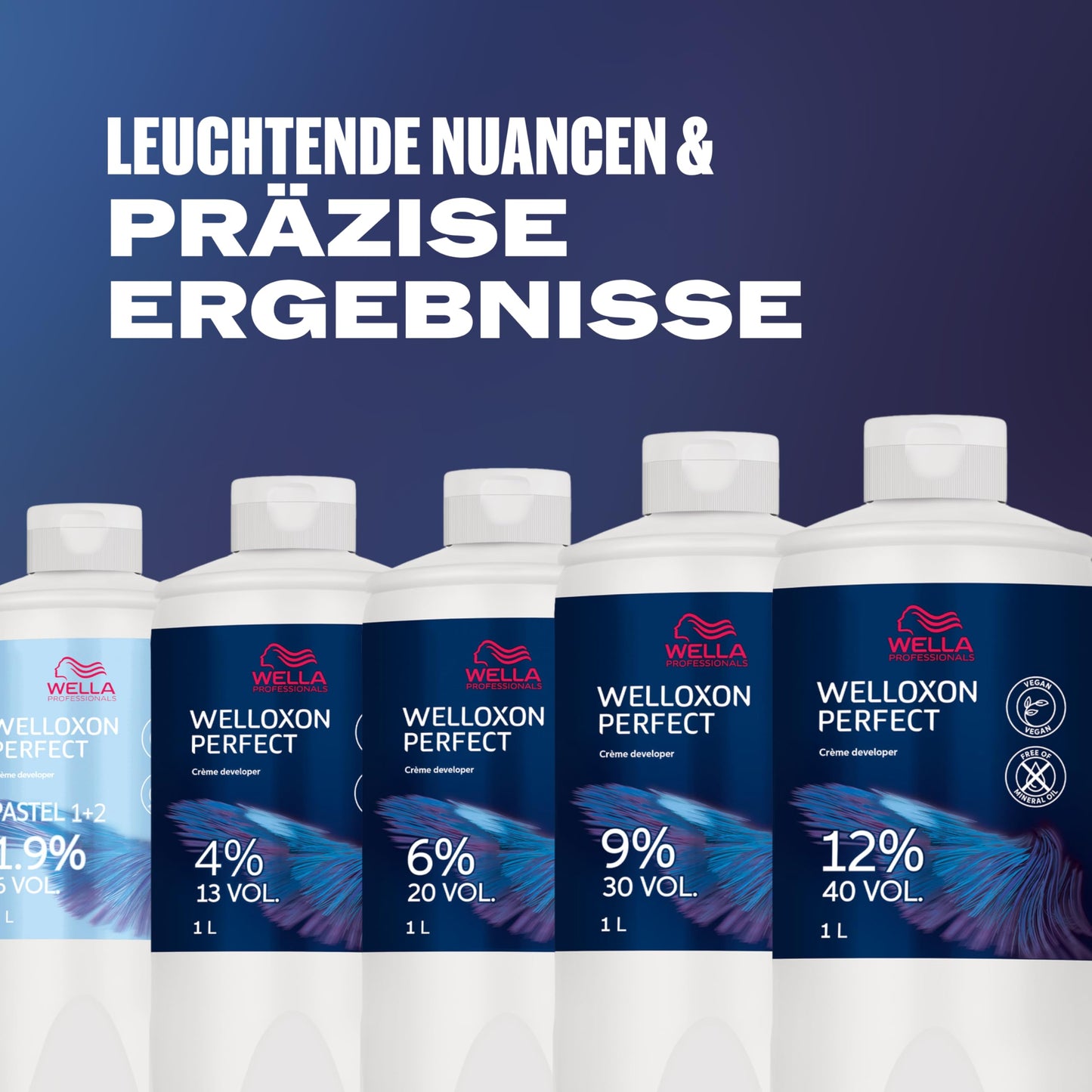 Wella Welloxon Perfect Me+ 9% 1000ml