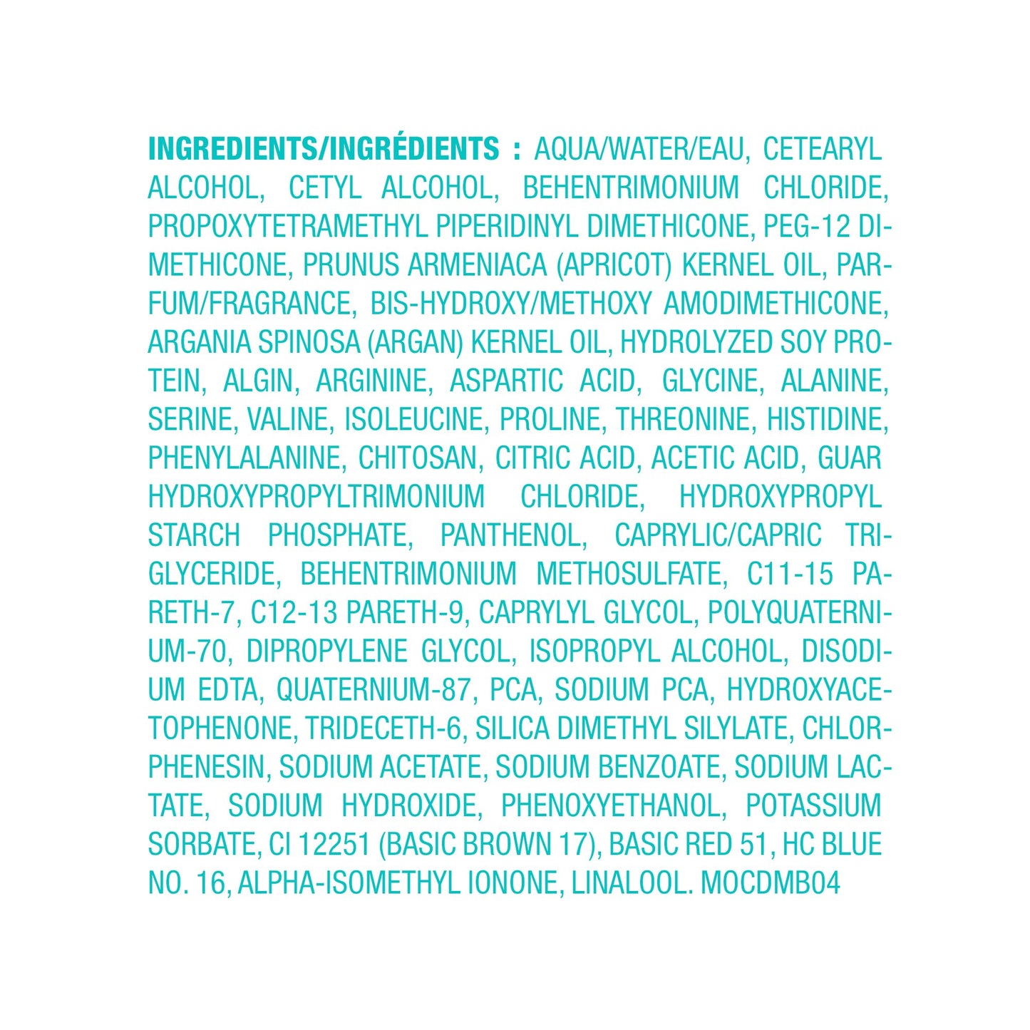 Moroccanoil Color Depositing Mask Bordeaux 200ml