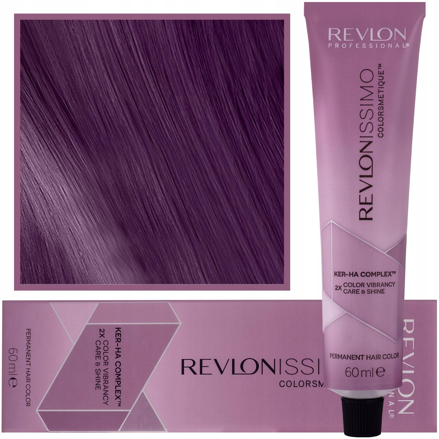Revlon Revlonissimo Colorsmetique Farba 60ml 55.22