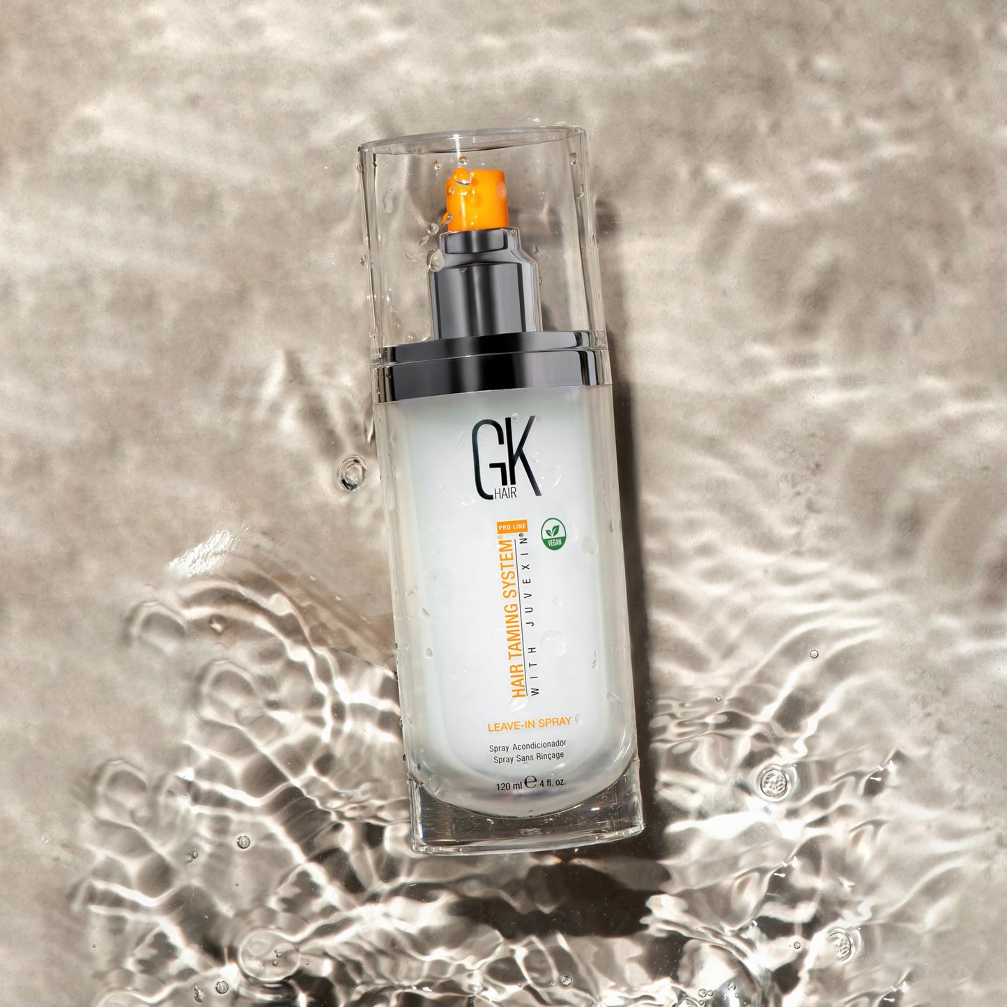 Global Keratin GKHair Leave-In Spray 120ml