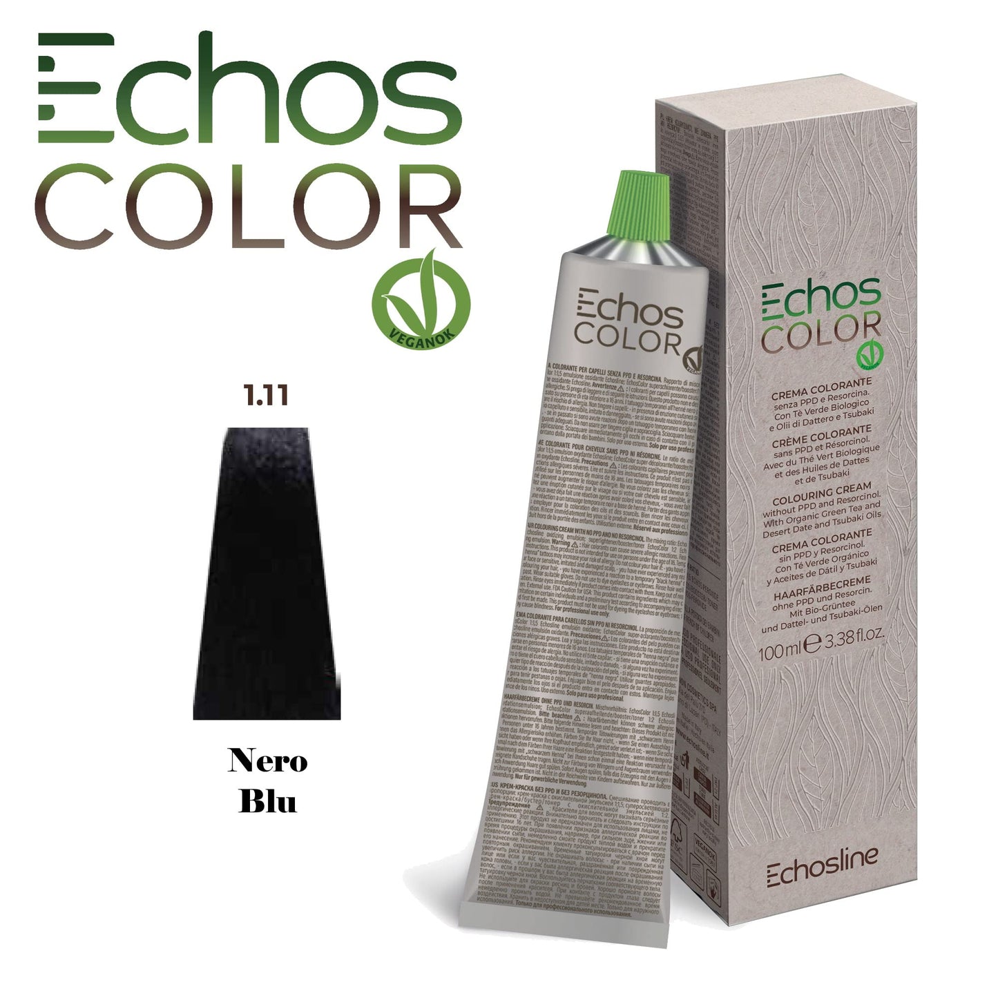 ECHOSLINE Echos Color 1.11 Farba 100ml