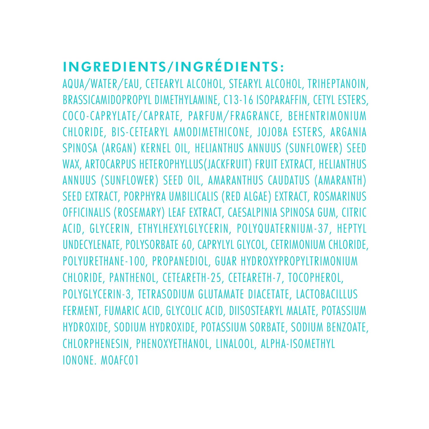 Moroccanoil Frizz Control Conditioner 1000ml