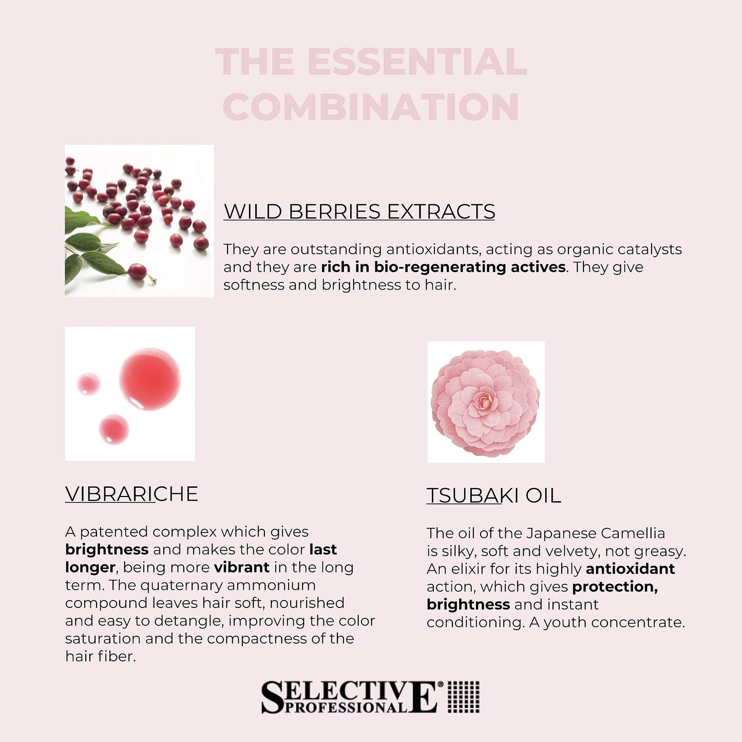 Selective OnCare Color Block Equalizer Spray 275ml