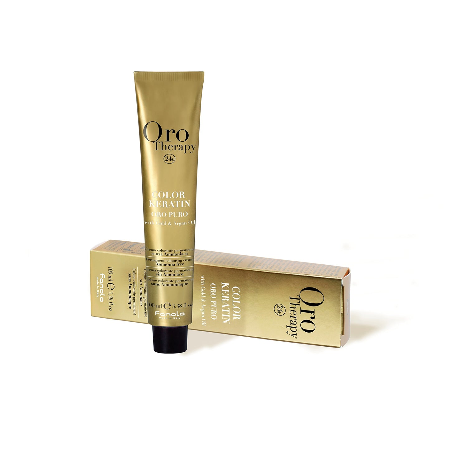 Fanola Oro Therapy Farba 10.1 Extra