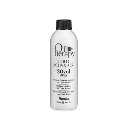 Fanola Oro Therapy Aktywator 30 vol 9% 150ml