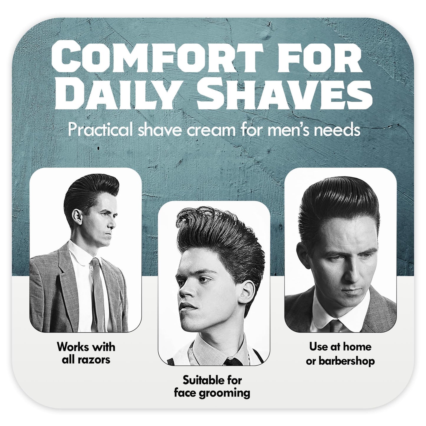 Reuzel Shave Cream 283,5g.