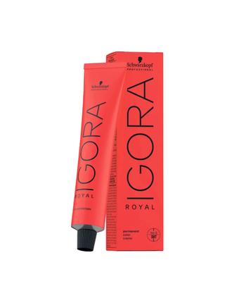 Schwarzkopf Farba Igora Royal Absolutes 60ml 7-460