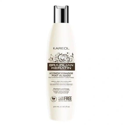 Kareol Brazilian Keratin Post Conditioner 300ml