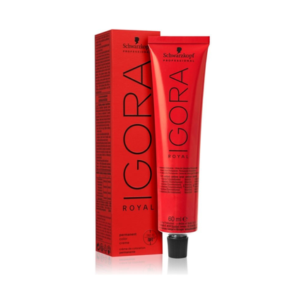 Schwarzkopf Farba Igora Royal 60ml 6-16