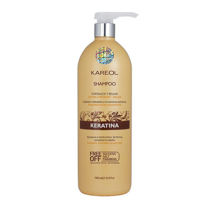 Kareol Keratina Shampoo 1000ml